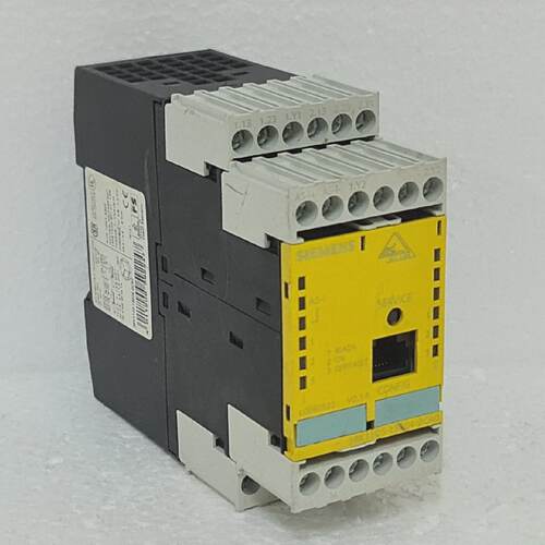 SIEMENS 3RK11051BE042CA0 ASIsafe Extended Safety Monitor