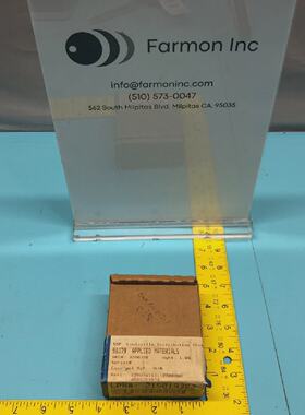 AMAT 392001232 TOOL LOCKOUT DBLPOLE BREAKER 182659