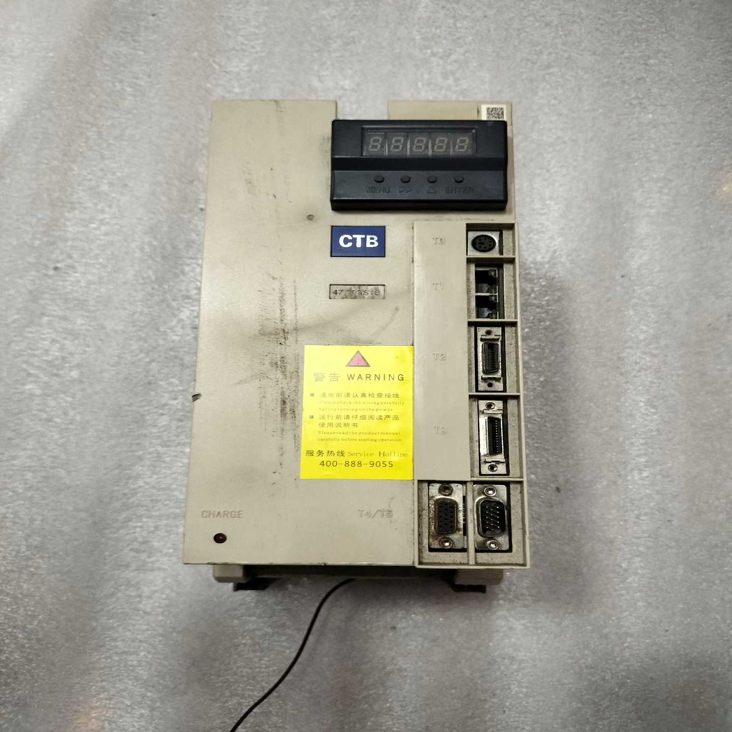 CTB超同步伺服驱动器BKSC-47P5GS1B，--议价商品