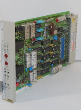 Siemens 6FQ31820A Iskamatic C CSV12 Module