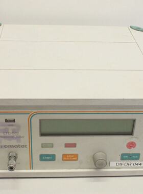 INNOMATEC LTC502  Messcomputer Lecktester Dichtheitsprfung L
