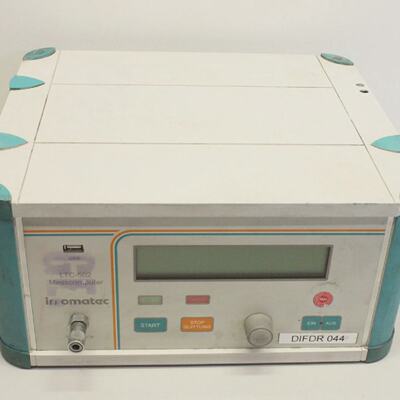INNOMATEC LTC502  Messcomputer Lecktester Dichtheitsprfung L