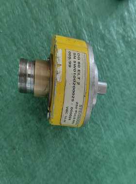 STEGMANN编码器，型号DG60ELT2，拆机件。--议价商品