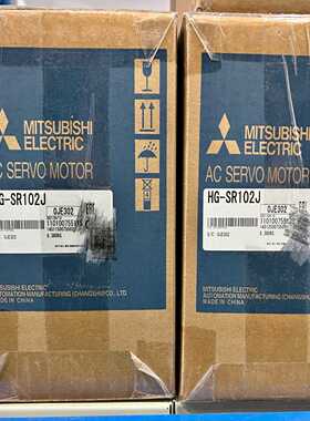 询价拍~伺服电机HG-SR102J