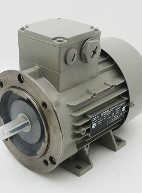 Elektra 7AA71M4 B34 IP55 044kW 1670rpm Drehstrommotor unused