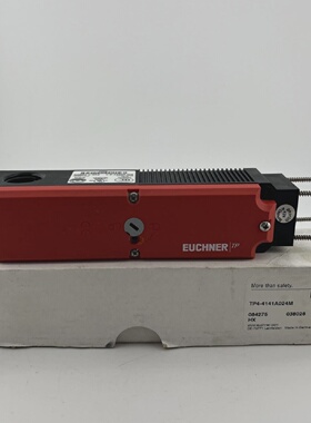 EUCHNER  TP44141A024M SAFETY SWITCH USED  WORKING IN BOX VAT