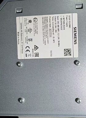 询价-SITOPPSU300S电源模块型号6EP1436