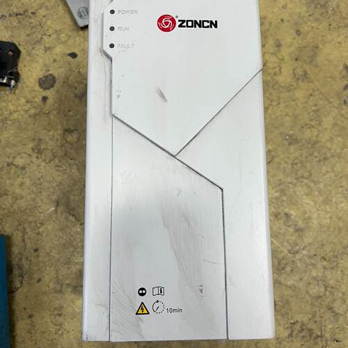 询价-众辰变频器7.5KWSP600T7R5KY4RX已