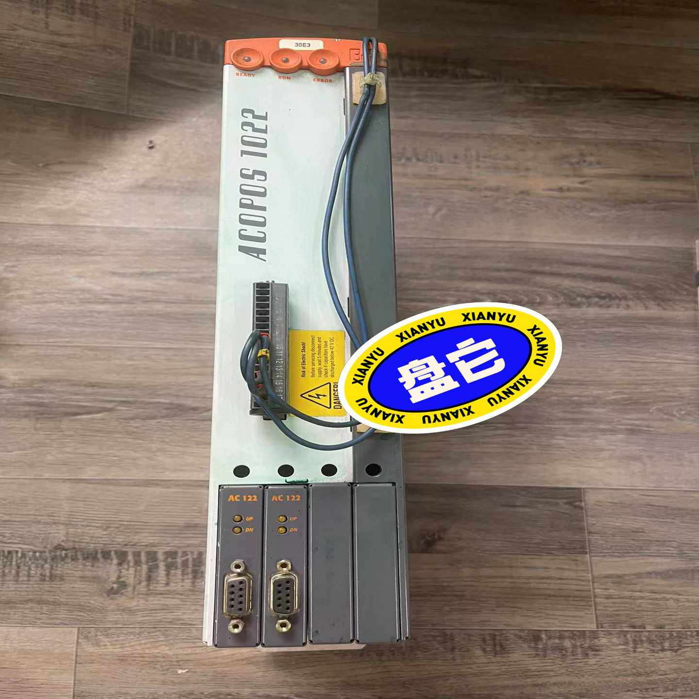 贝加莱伺服驱动器ACOPOS 1022  8V1（佳毅工控）