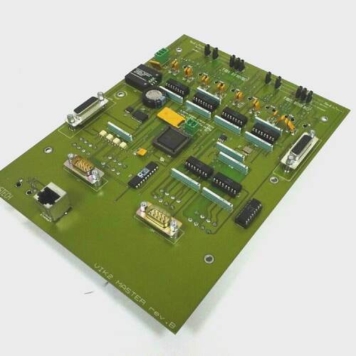 NEW SYSTECH VIK2 MASTER 2196 CIRCUIT BOARD