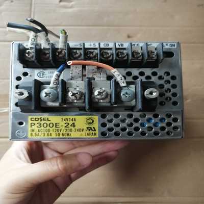 科索电源P300E-24，24v，14A【博航商行】