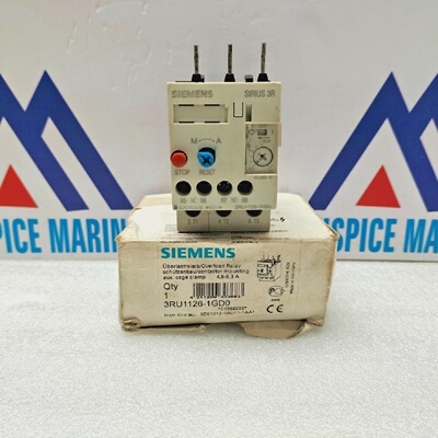 Relais De Surcharge Siemens 3RU11261HB0