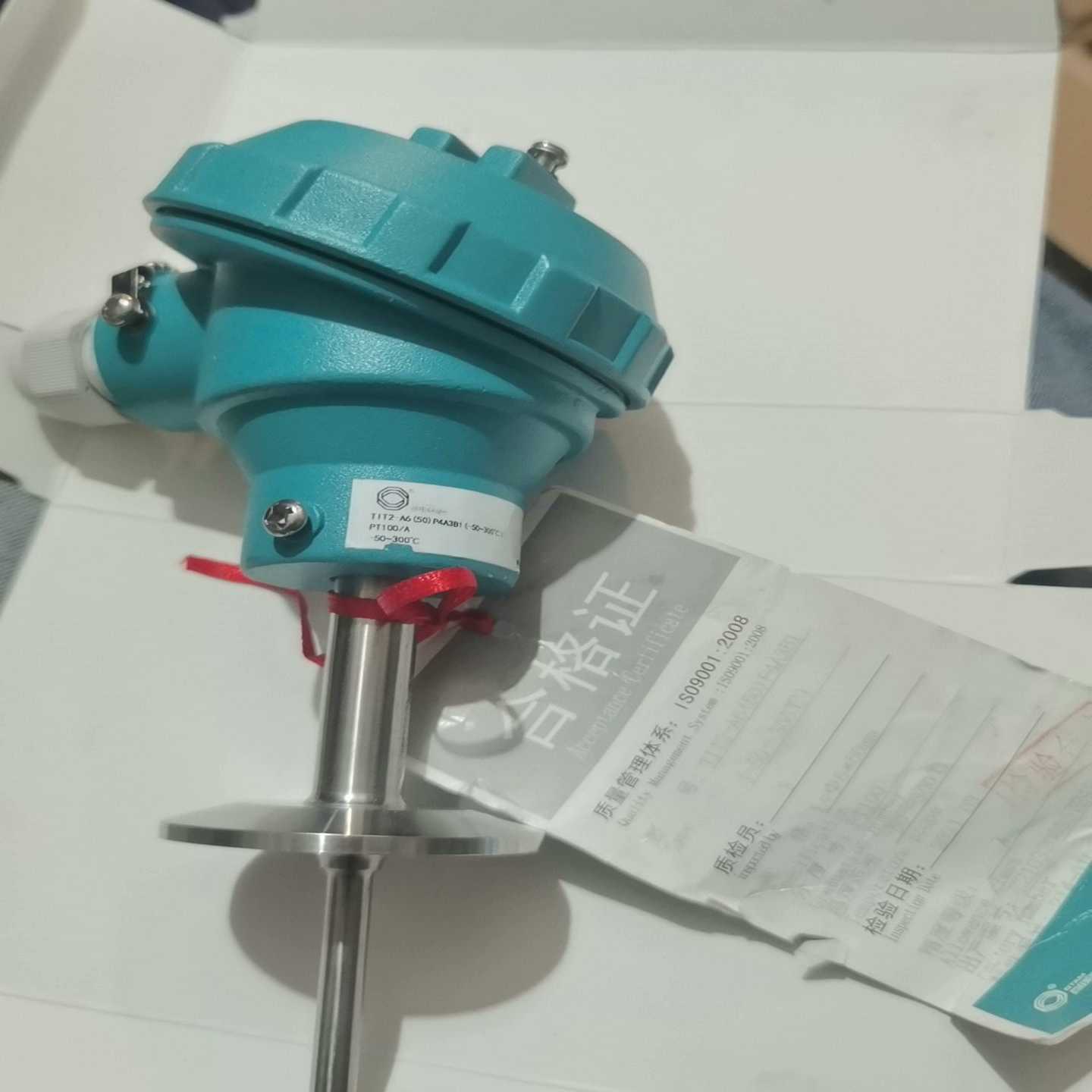 谷田自动化高精度工业温度传感器TIT2-A6(50)P4【博航商行】