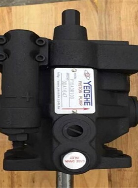 寻I台湾YEOSHE油升叶片泵V38A2R10X