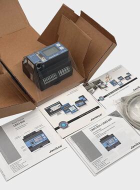 Janitza UMG604EP Functionally expandable Power Analyzer unus