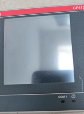 议价ABB CP415M紧凑型触控屏幕出售，型号1SBP260191R1001