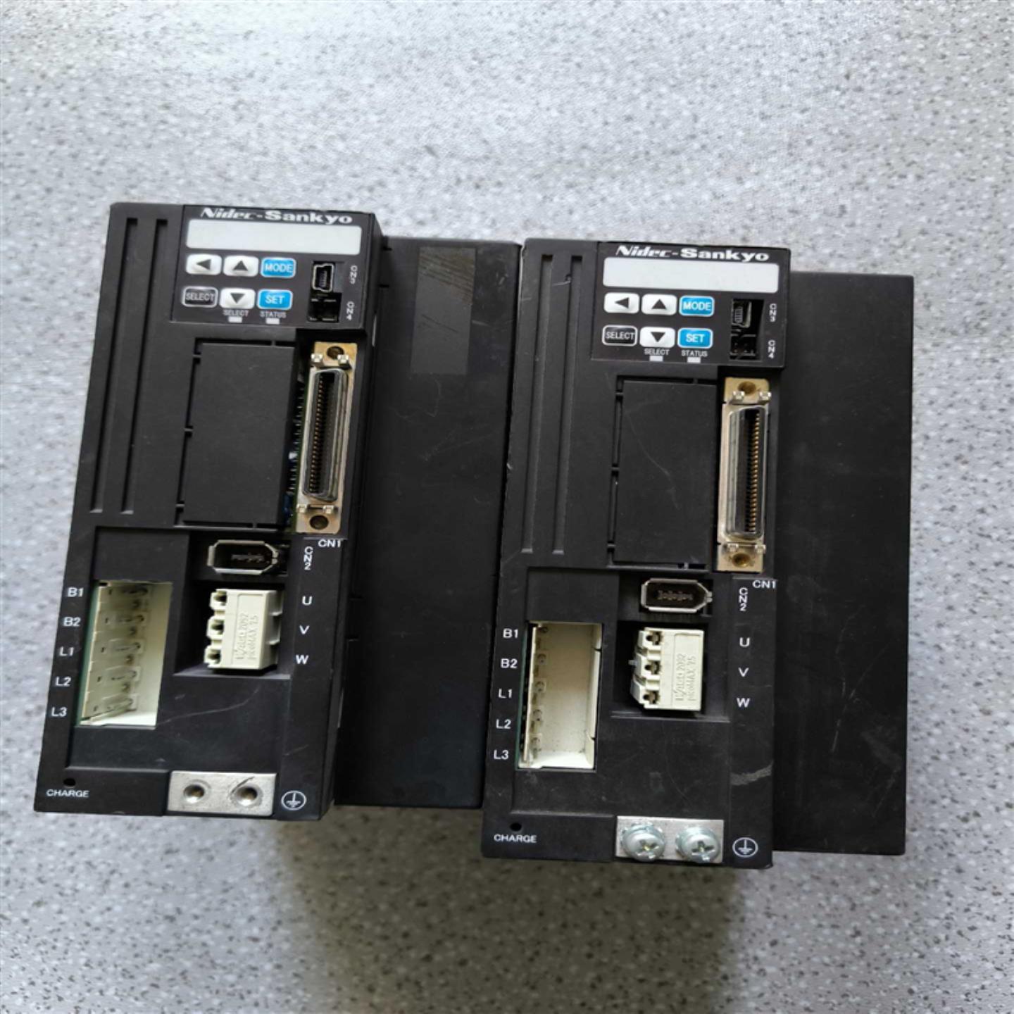 议价DA24A11DA24A01三协伺服驱动器1KW拆机功能