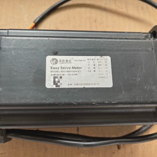 询价 雷赛混合型伺服电机型号863HSM100HE1实物图不