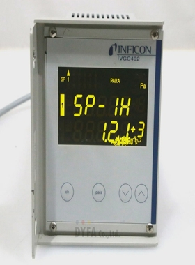 INFICON零件真空计VGC402PN.398-020屏幕破裂SEN-I-18099I2