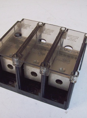 FERRAZSHAWMUT66593电源分配终端块GOULD二手免费送货