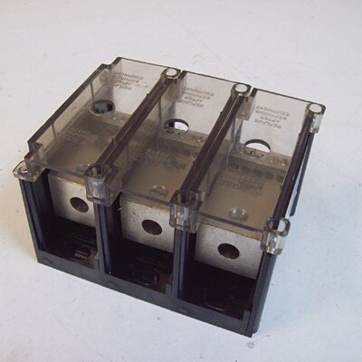 FERRAZSHAWMUT66593电源分配终端块GOULD二手免费送货