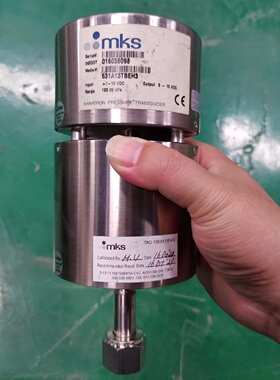 MKS 631A13TBEH3 BARATRON压力传感器，议价