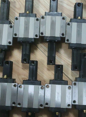 议价ThkHsr15 Flan Slider Smooth Slider SecondH Disassembly A