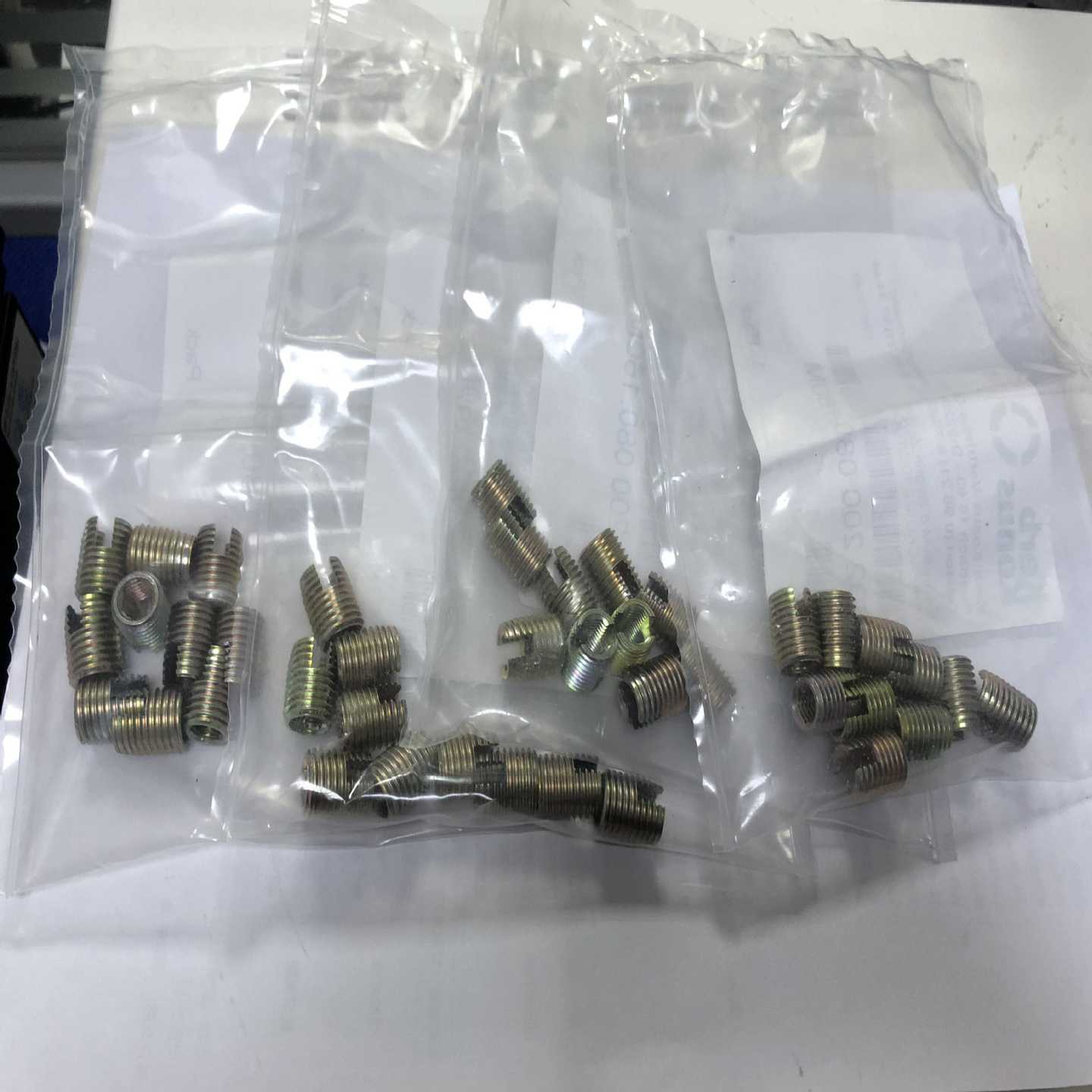 上海绿添销售Kerb-Konus螺纹锁紧紧固件3022b00080.160M