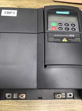 变频器一台  型号6SE6430-2UD31-5CA0~询价