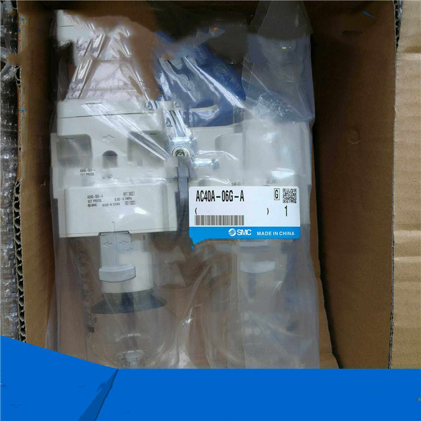 SMC两联件AC40A-06-BAAC40A-06G-A