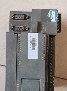 询价-PLC6ES72142AD230XB8实物图