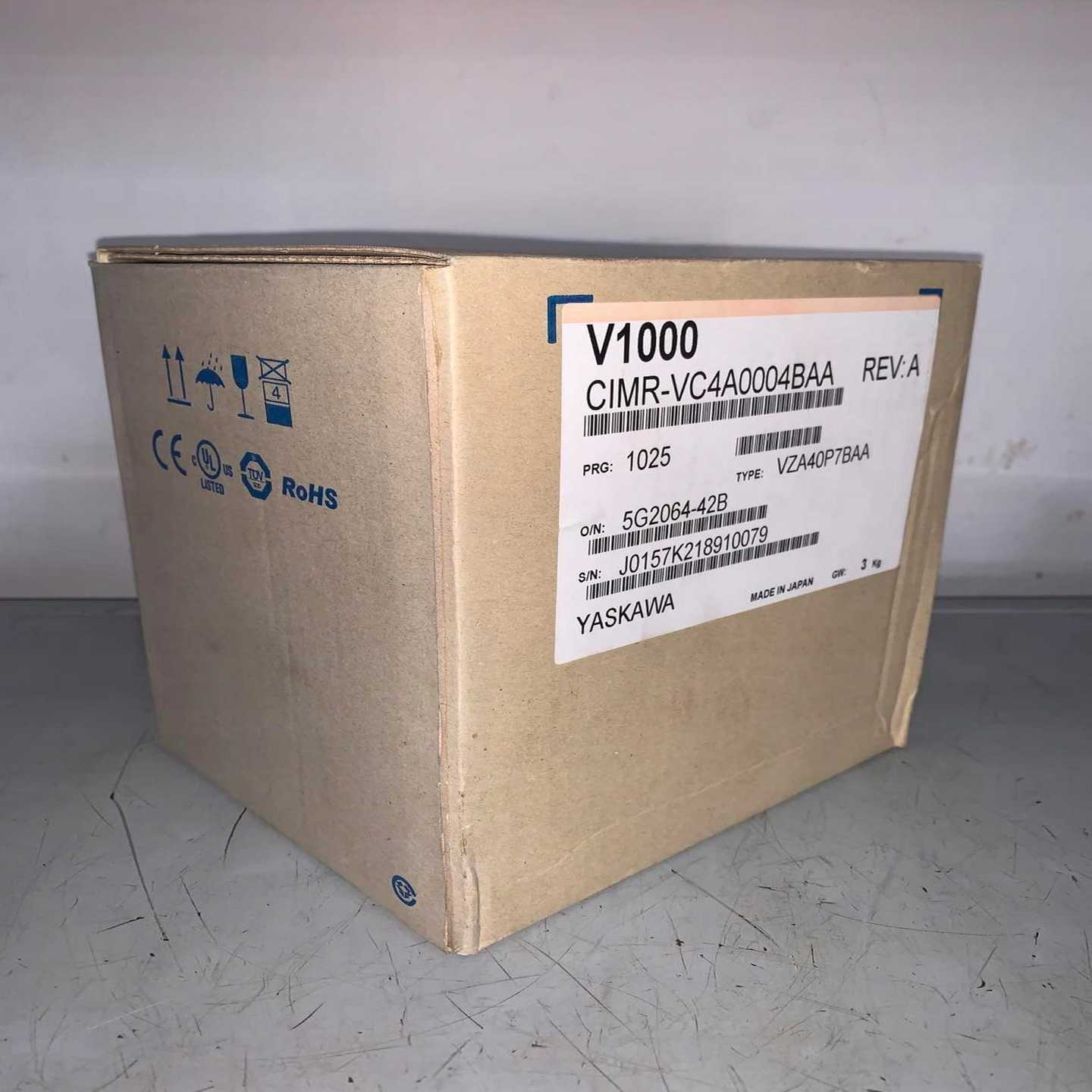 【议价】CIMR-VC4A0004BAA适用