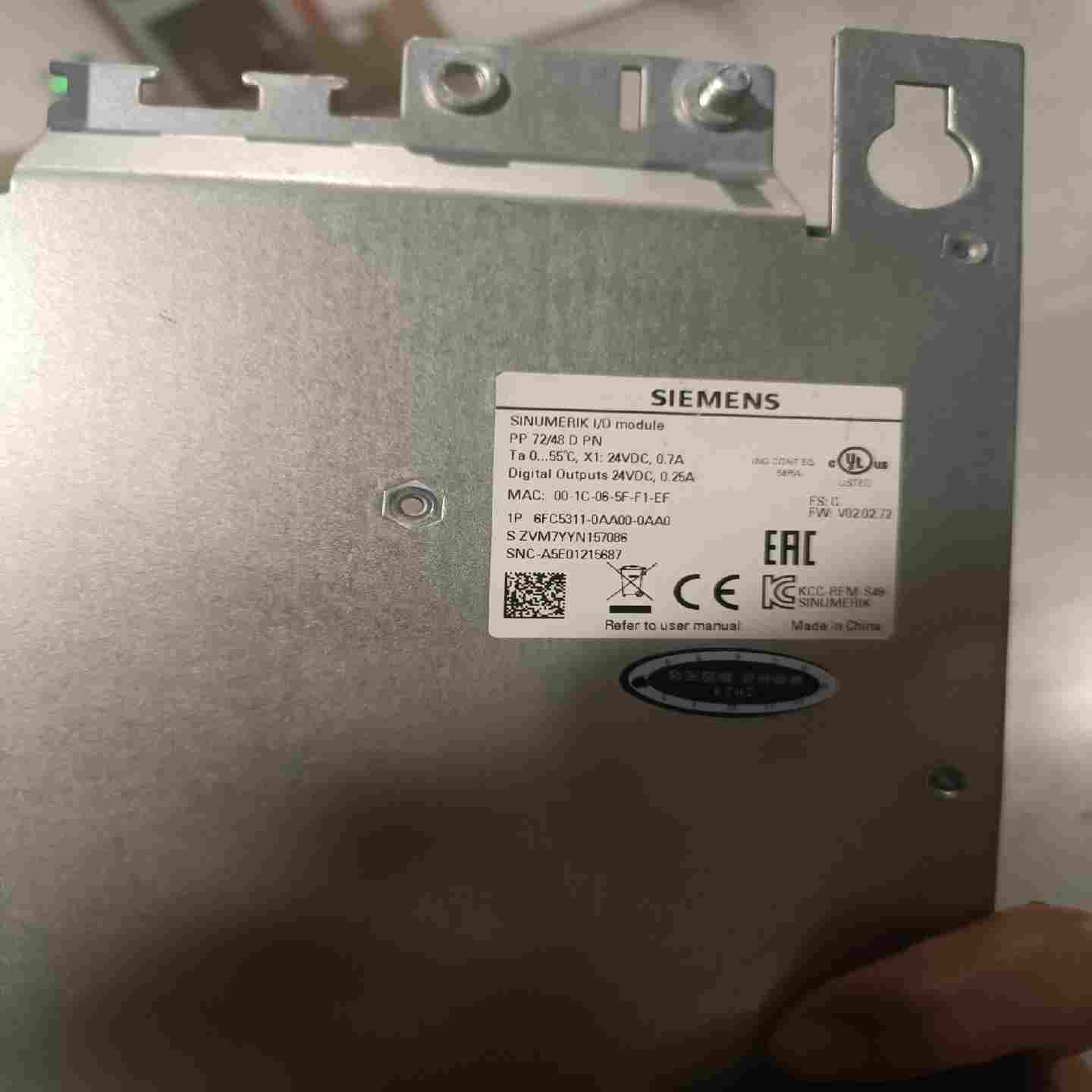 议价西门Z子plc214-1BD23-0XB8221-1B现货/维修