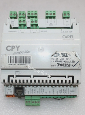 CARELCPY08L02V0控制器配置