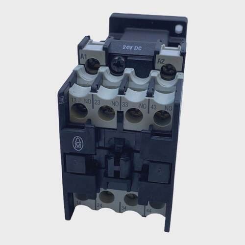 Moeller DILR40G Contactor para Industrial Pza Insertada 24V