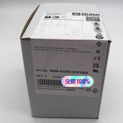 MURR穆尔MURR9000-41034-0101000德国适用