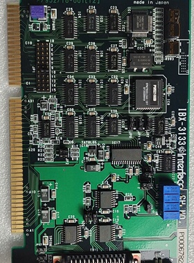 询价*InterfaceIBX3133ISA工控工业数据采