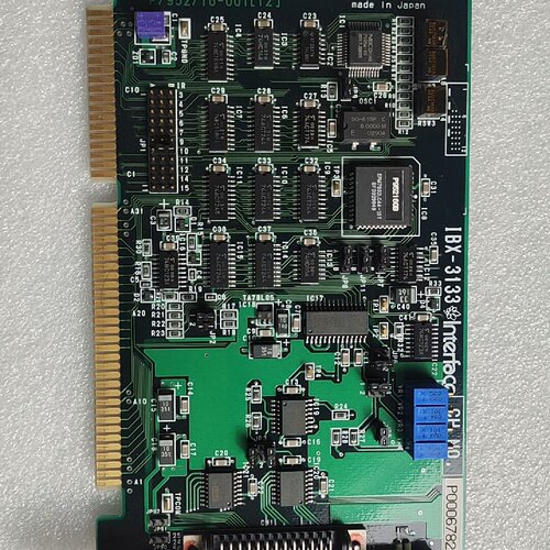 询价-InterfaceIBX3133ISA工控工业数据采