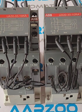 1PZ Contattore ABB UA303010RA AC220230240V 3P