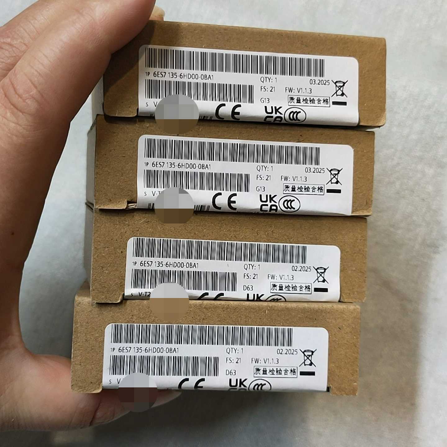 西门子SIMATICET200SP模拟量输出模块，型号6-询价客服