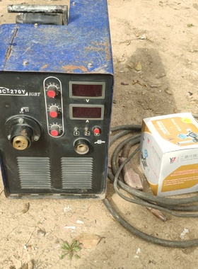 长盛NBC270Y二保焊一体机5米枪-议价