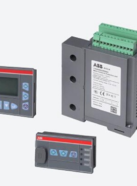 议价原装ABB智能马达控制单元    M102-M with MD21 240VAC