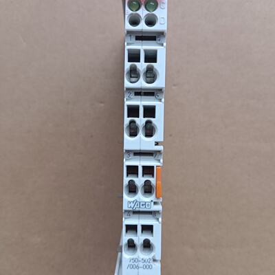 议价750502 006000 Original Disassembled  Plc Module Actual P