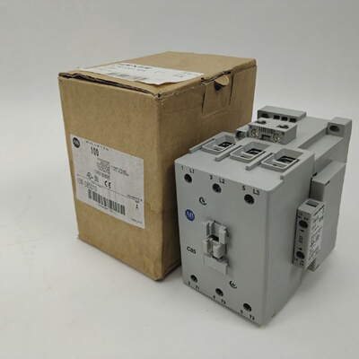 AB 100C85D10 CONTACTEUR SER A. 110VAC
