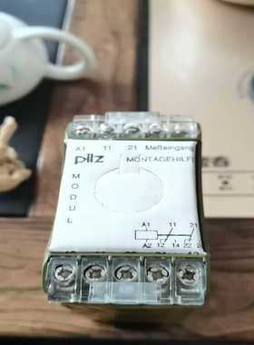 议价全新原装PilzP1U-1NB电压监控器