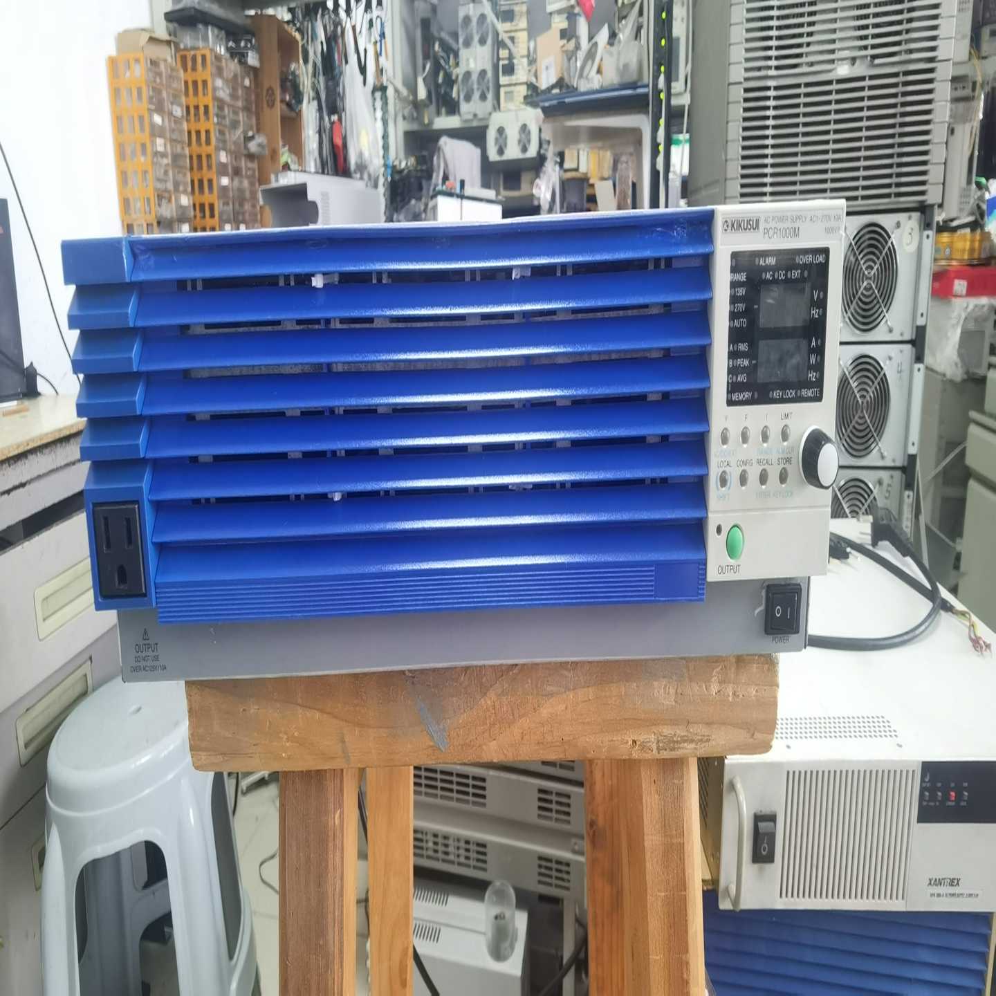 【议价】电源。变频电源1000瓦。PCR1000M。频率范围1-50适用