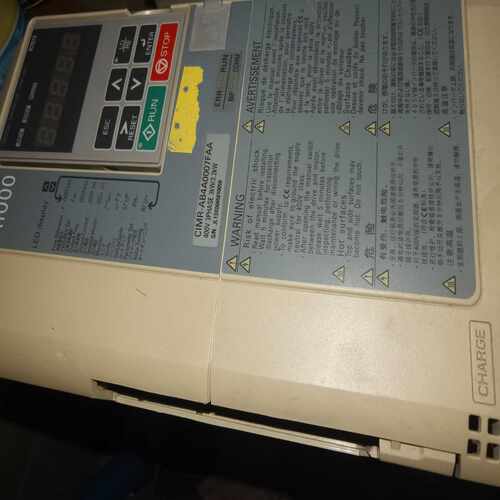 安川A1000变频器CIMR-AB4A0007FAA，3/2~询价