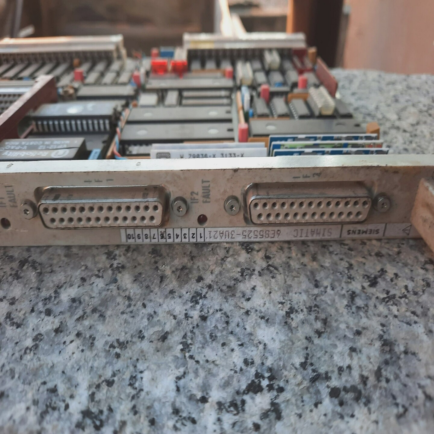 Siemens6ES5525-3UA21模块