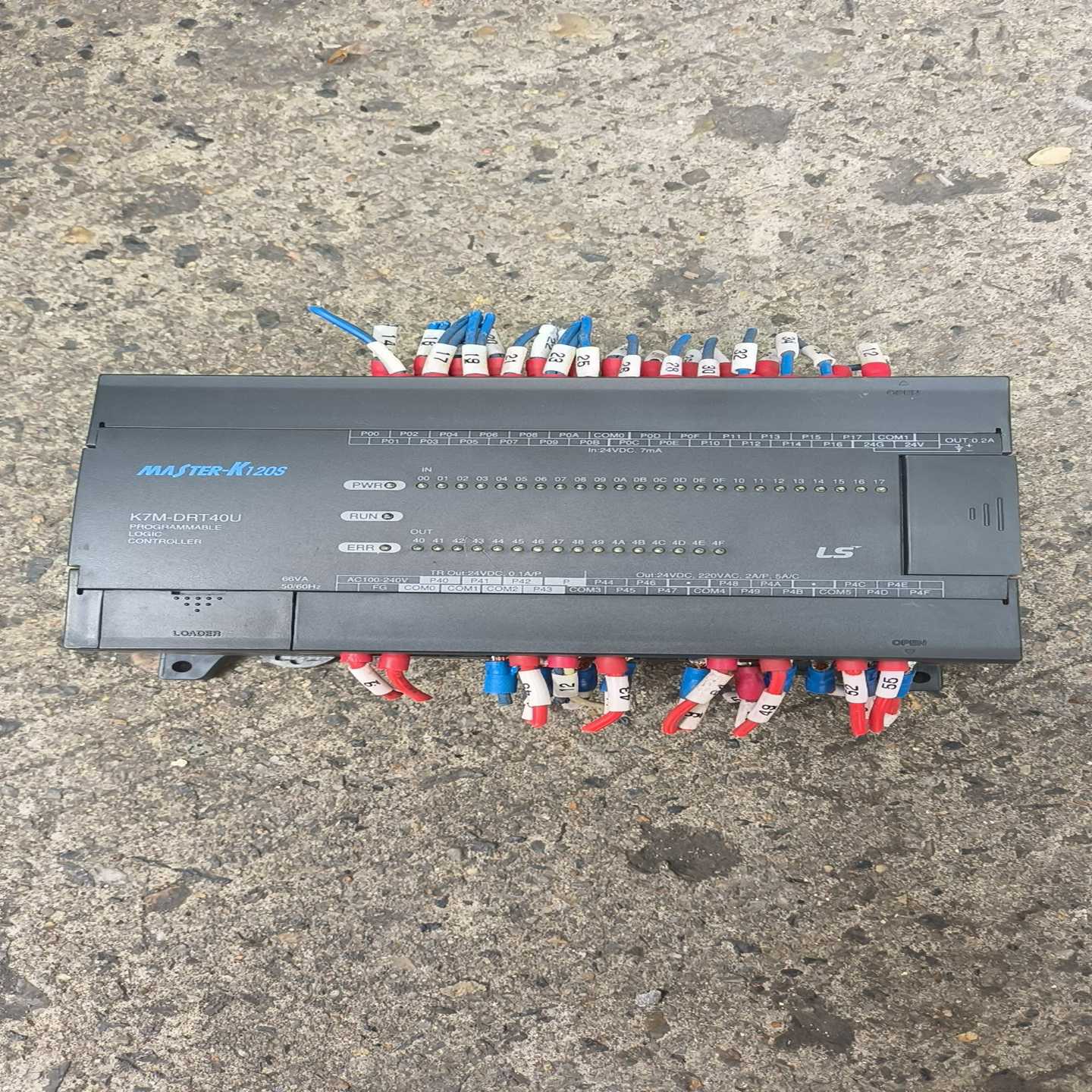 LSPLCK7M-DRT40U成色不错询价