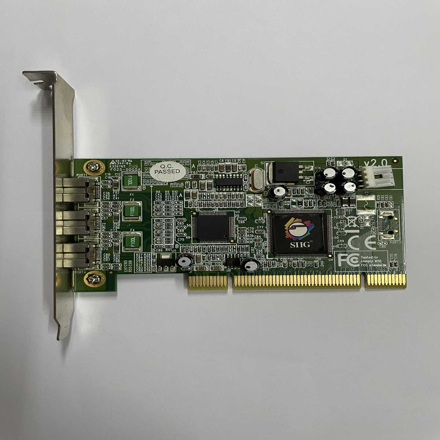 咨询-德州仪器PCI-E1394B支持火线声E326765F0